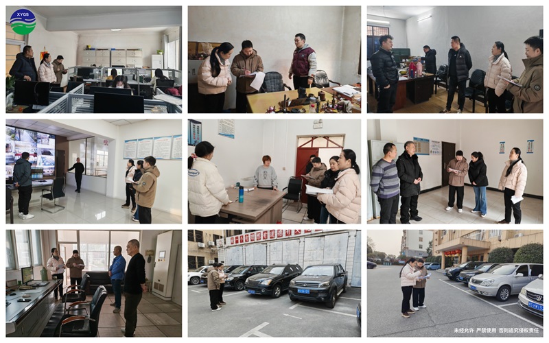 2-15 節(jié)日期間開展紀(jì)律提醒及查看車輛封存情況